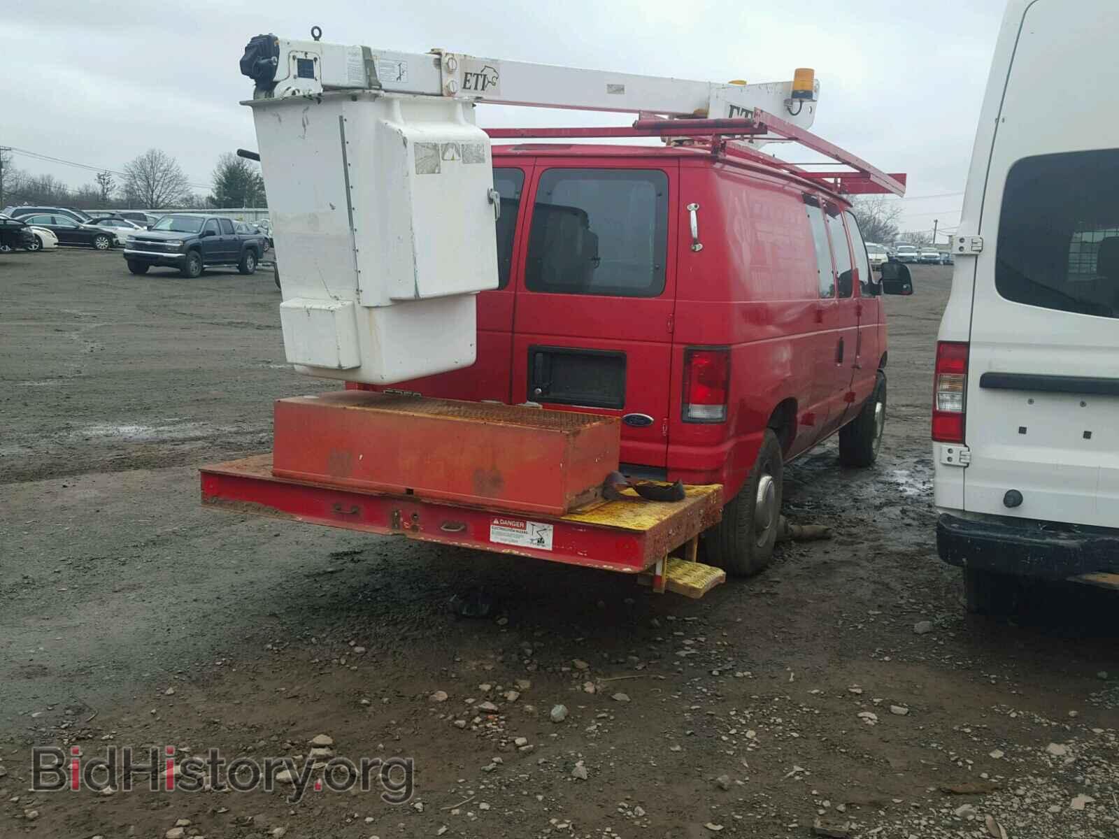 2000 FORD ECONOLINE - VIN: 1FTSE34L4YHA71408 - Photo 4