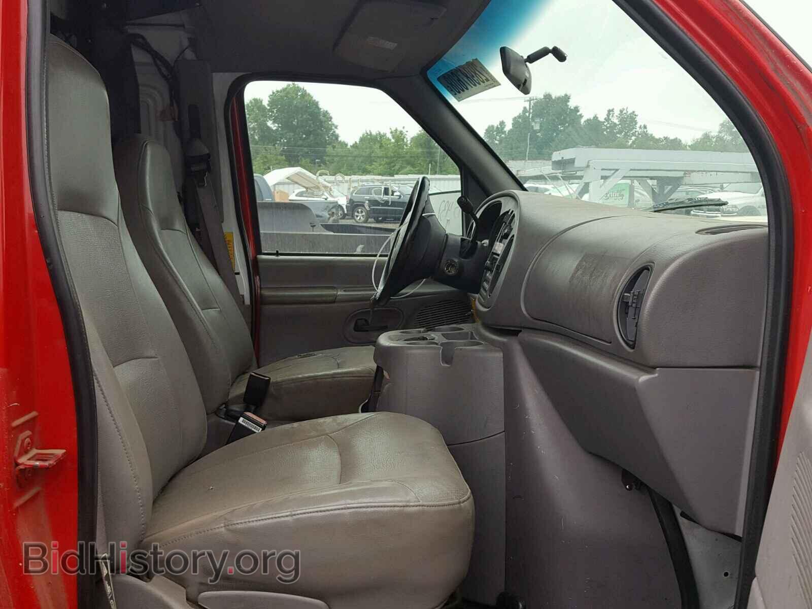 2000 FORD ECONOLINE - VIN: 1FTSE34L4YHA71408 - Photo 5