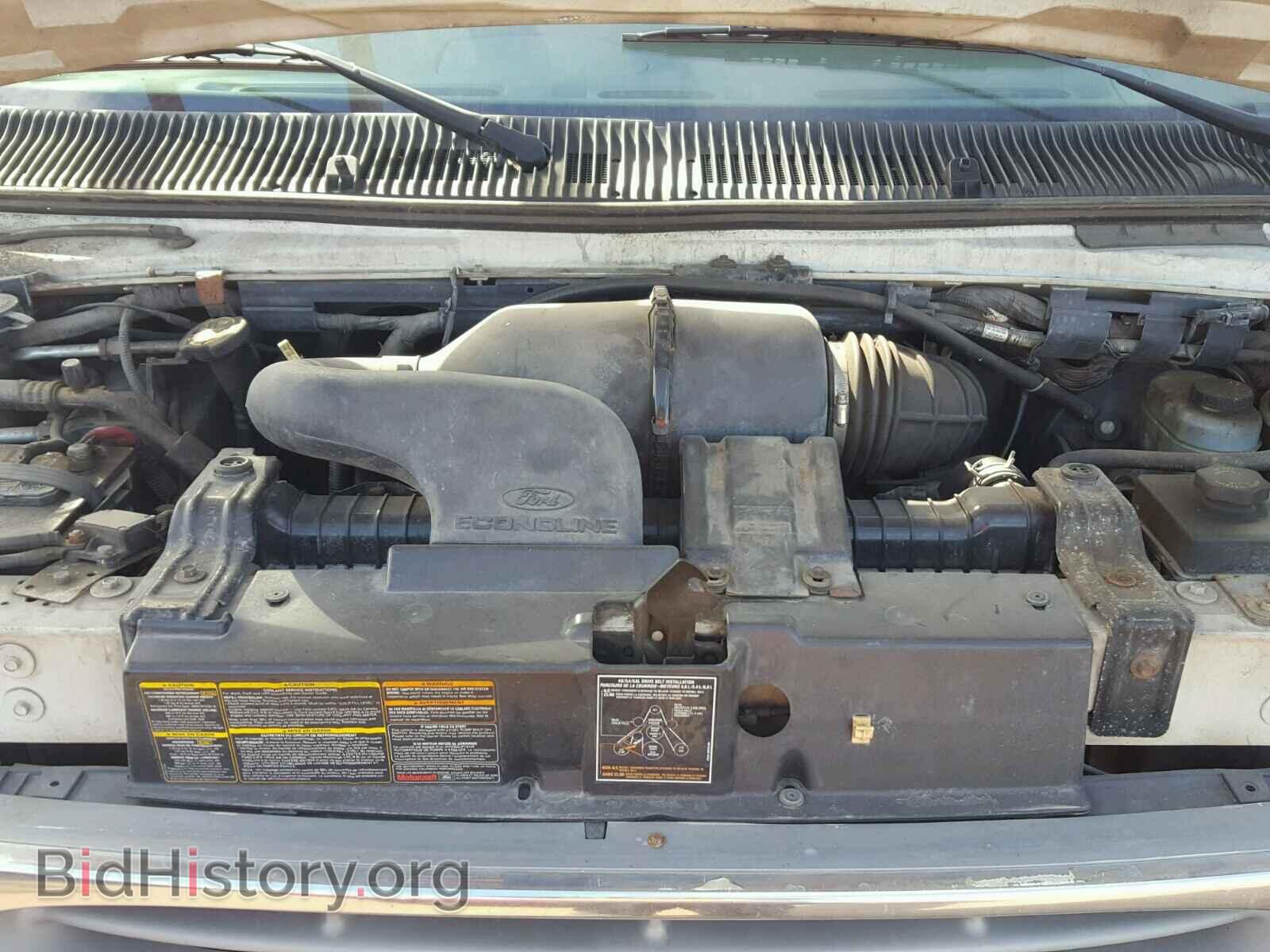 2000 FORD ECONOLINE - VIN: 1FTSE34L4YHA71408 - Photo 7