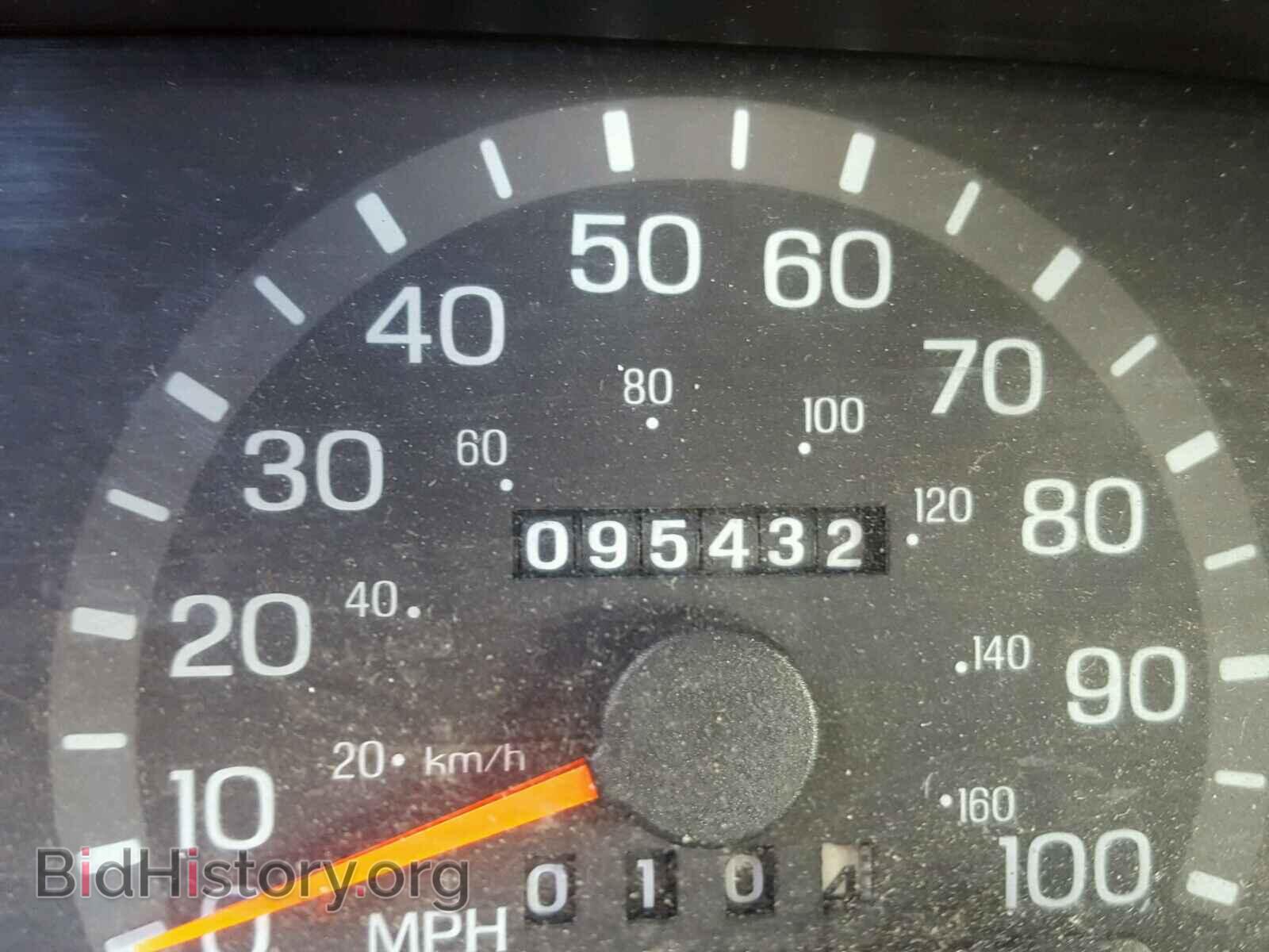 2000 FORD ECONOLINE - VIN: 1FTSE34L4YHA71408 - Photo 8