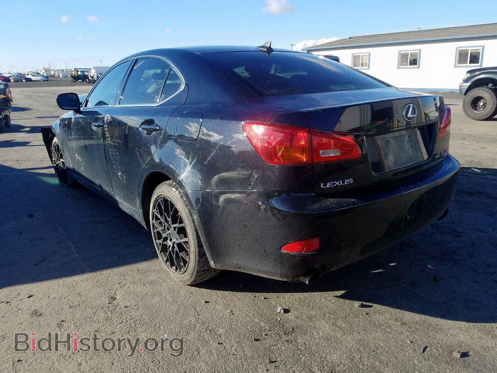 2006 LEXUS IS - VIN: JTHCK262562008229 - Фото 3