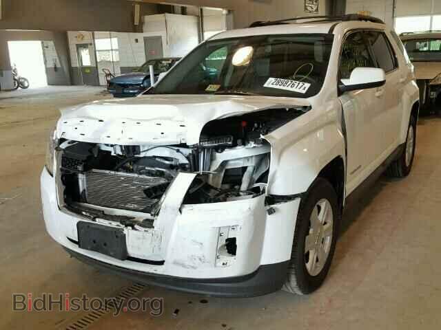 2015 GMC TERRAIN - VIN: 2GKFLSE32F6372377 - Фото 2