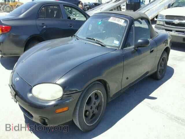 2000 MAZDA MIATA - VIN: JM1NB3532Y0153057 - Фото 2