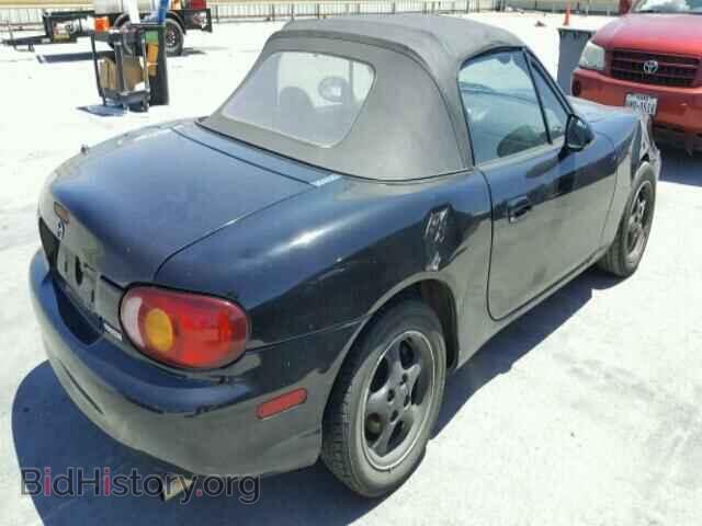 2000 MAZDA MIATA - VIN: JM1NB3532Y0153057 - Фото 4
