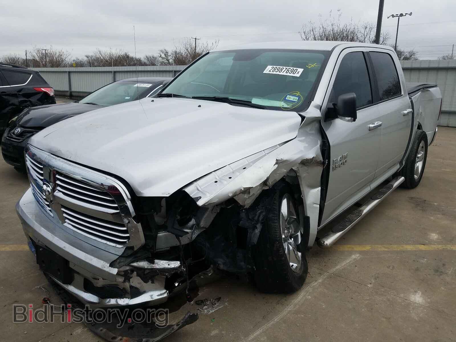 2017 RAM 1500 - VIN: 1C6RR6LT5HS556060 - Photo 2