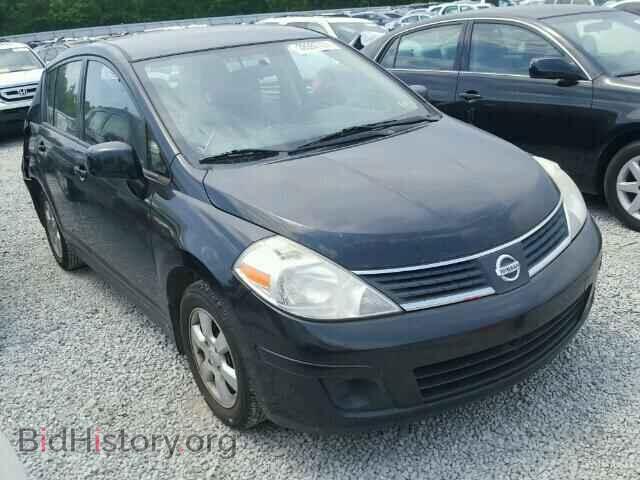 Фотография 3N1BC13E77L434588 - NISSAN VERSA 2007