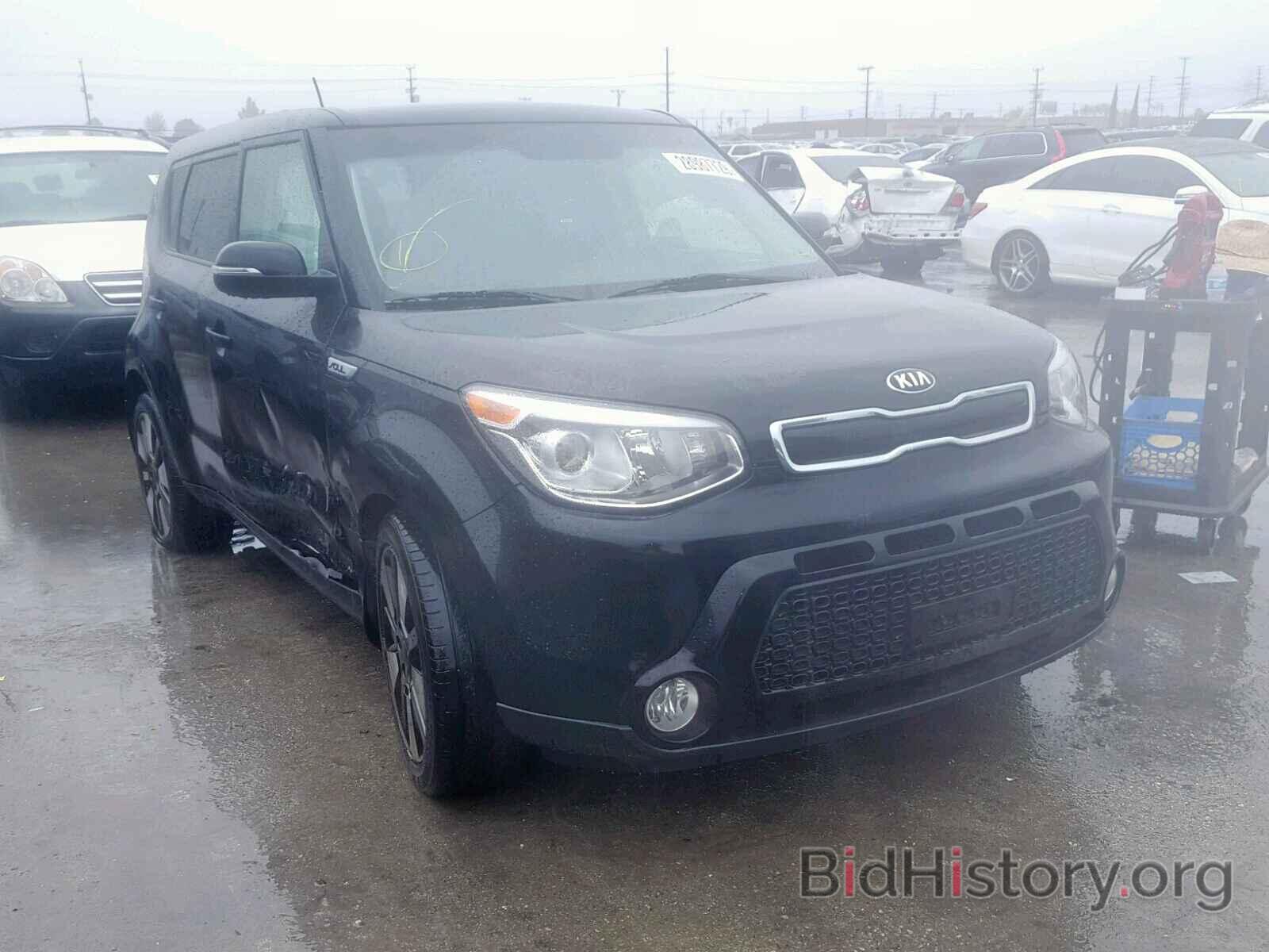 Фотография KNDJX3A58F7802839 - KIA SOUL ! 2015