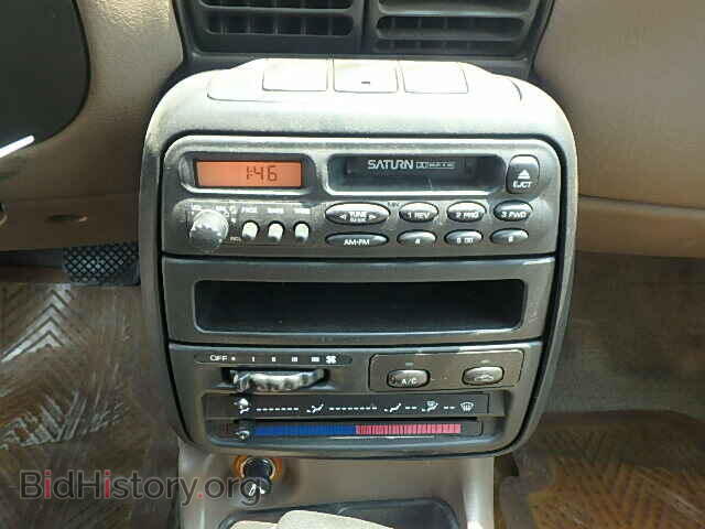 1995 SATURN SL/SL1/SL2 - VIN: 1G8ZH5286SZ360236 - Фото 9