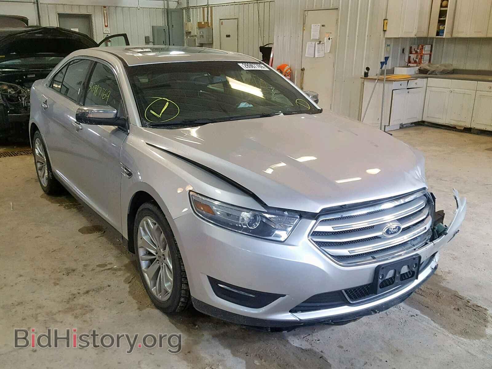 Фотография 1FAHP2F81DG234934 - FORD TAURUS 2013