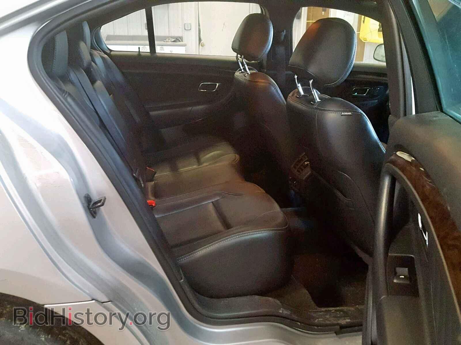 2013 FORD TAURUS - VIN: 1FAHP2F81DG234934 - Фото 6