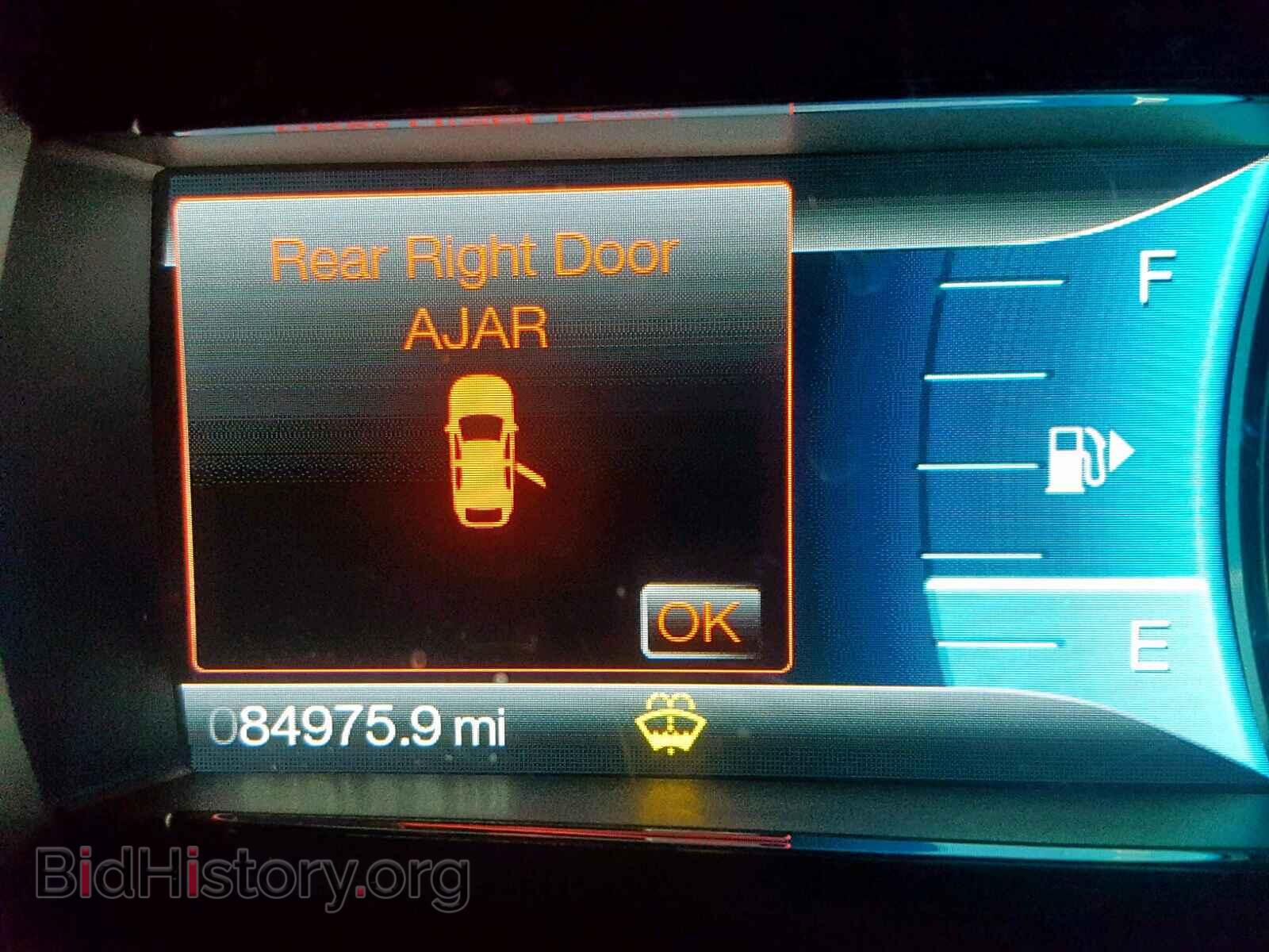 2013 FORD TAURUS - VIN: 1FAHP2F81DG234934 - Фото 8