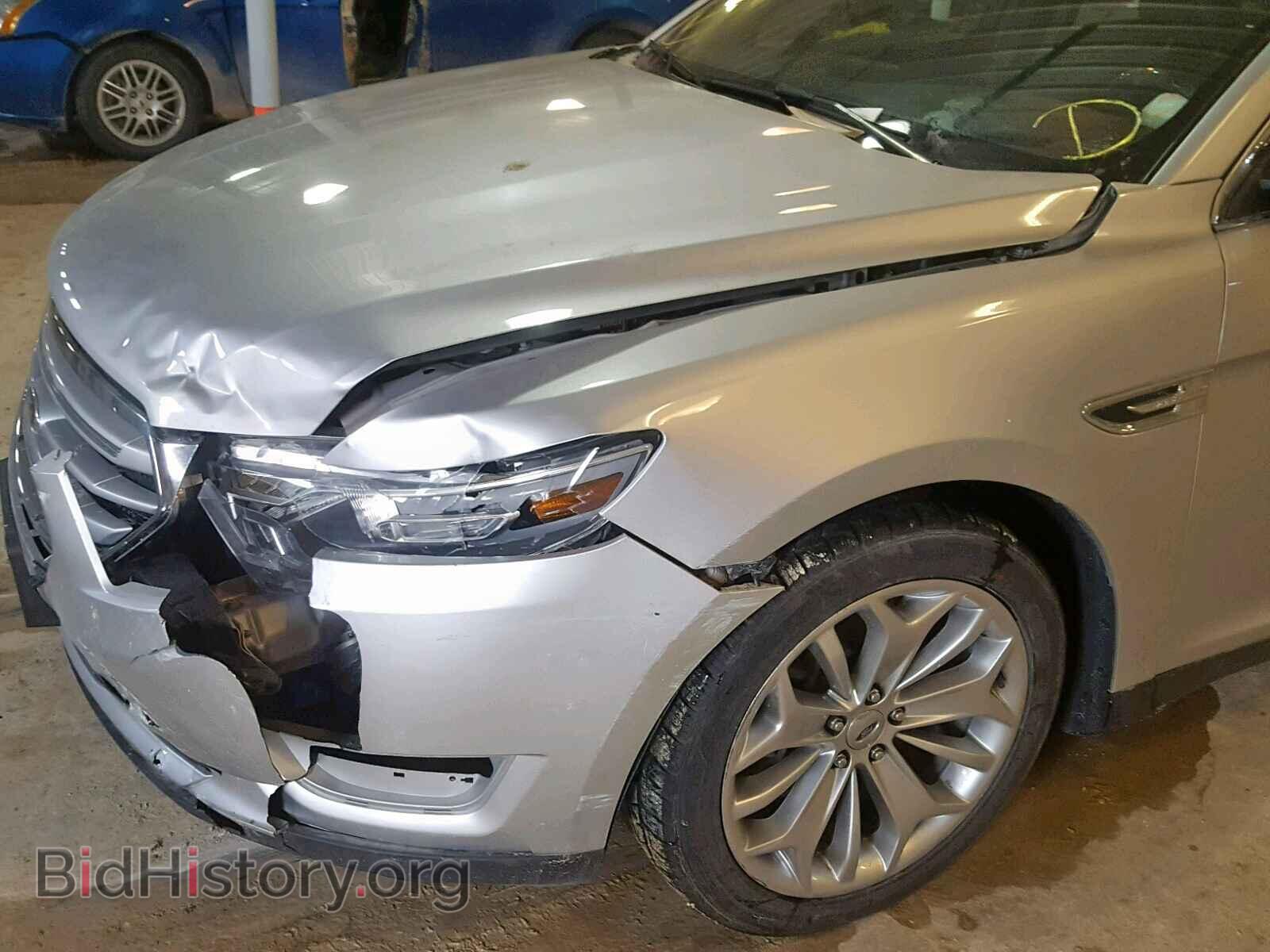 2013 FORD TAURUS - VIN: 1FAHP2F81DG234934 - Фото 9