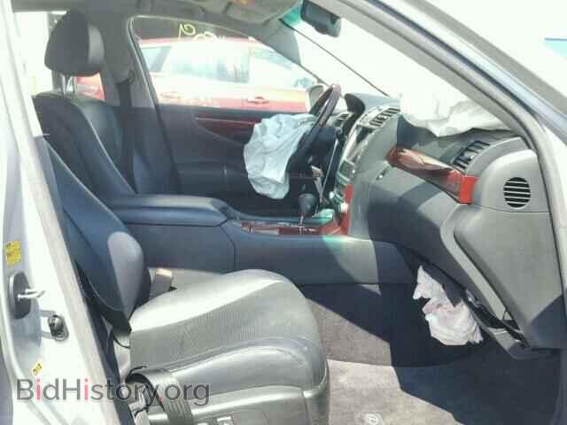 2010 LEXUS LS460 - VIN: JTHCL5EF0A5008102 - Фото 5