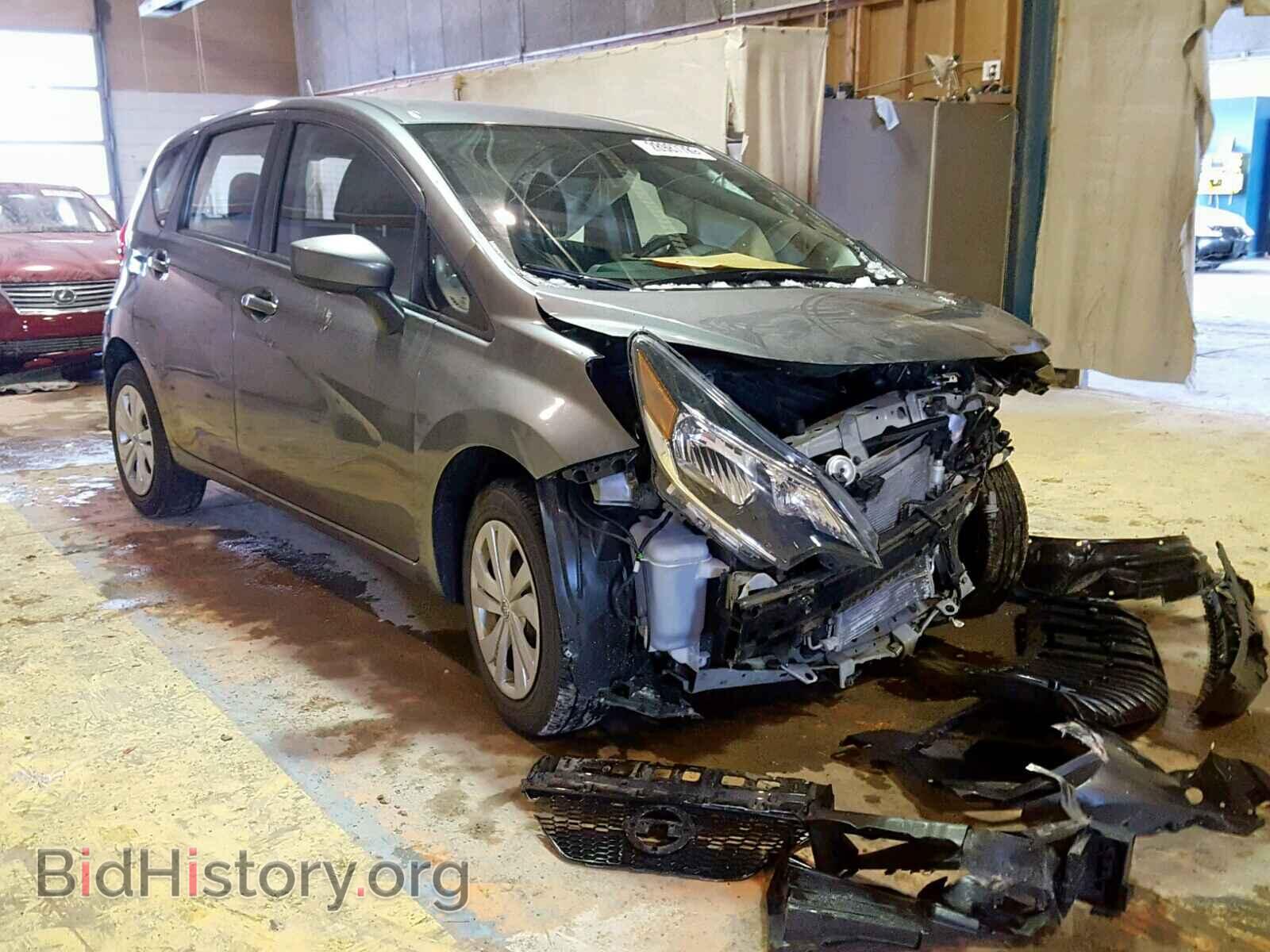 Photo  - NISSAN VERSA 2017