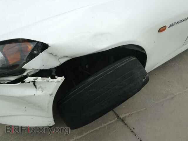 2008 HONDA S2000 - VIN: JHMAP21438S000828 - Фото 9