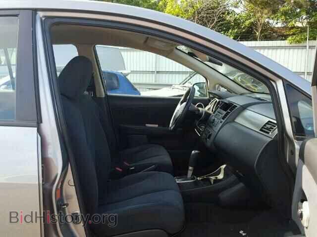 2009 NISSAN VERSA - VIN: 3N1BC13E89L486301 - Фото 5