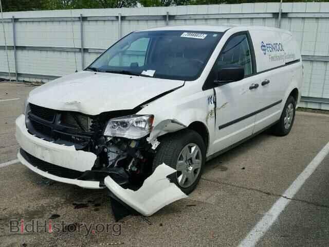 2012 DODGE RAM VAN - VIN: 2C4JDGAG7CR307902 - Photo 2