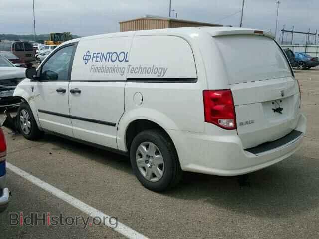 2012 DODGE RAM VAN - VIN: 2C4JDGAG7CR307902 - Photo 3
