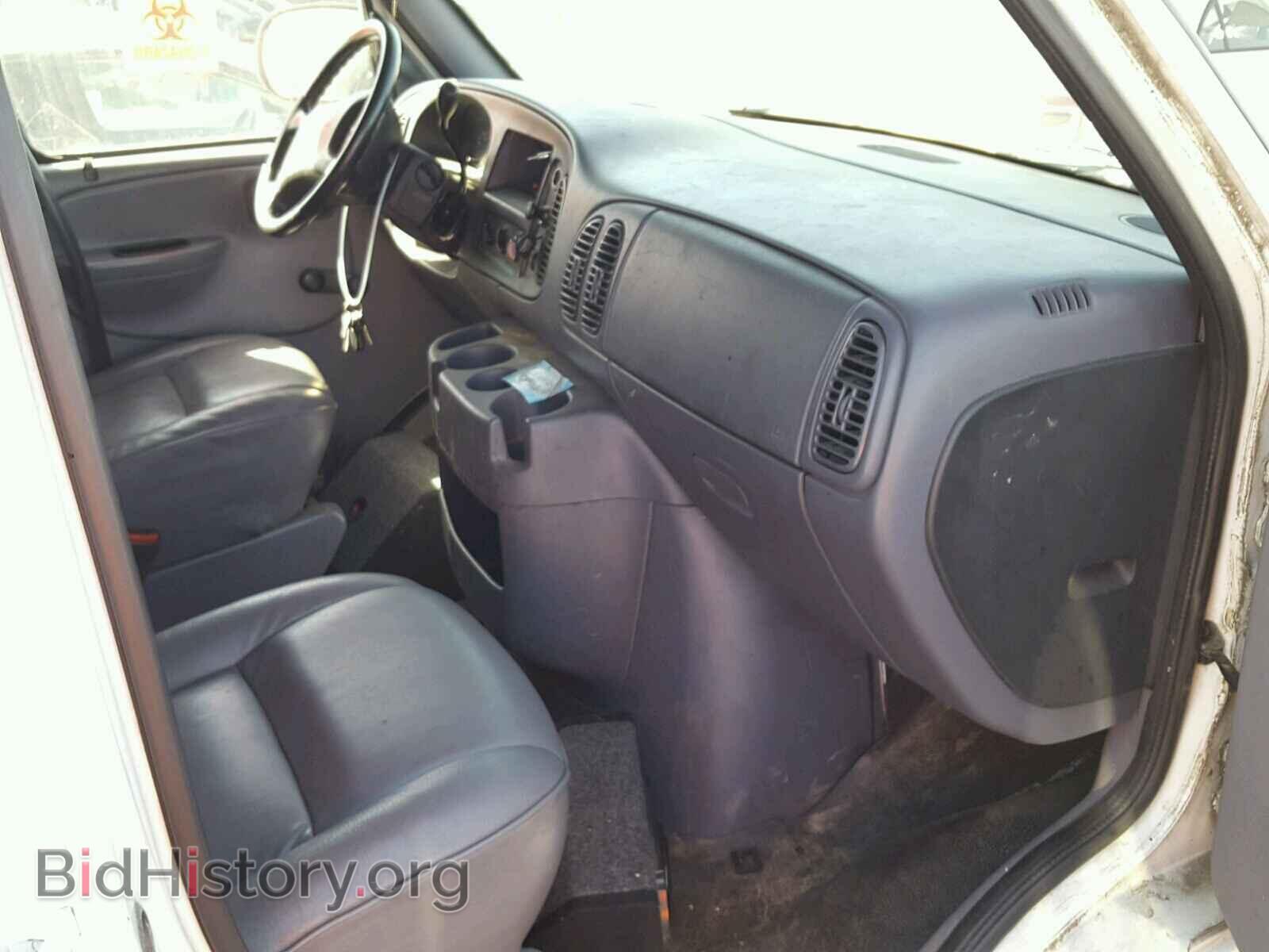 2000 DODGE RAM VAN - VIN: 2B7JB21Y3YK134509 - Фото 5