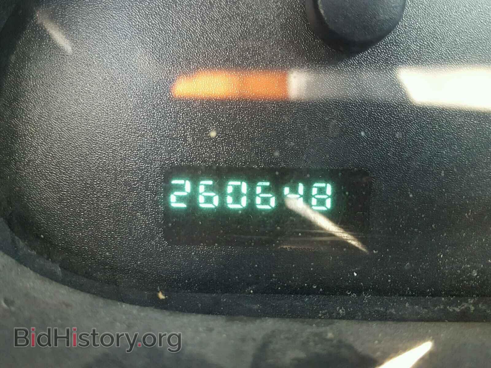 2000 DODGE RAM VAN - VIN: 2B7JB21Y3YK134509 - Фото 8