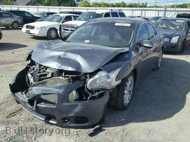 2012 NISSAN MAXIMA - VIN: 1N4AA5AP7CC808767 - Фото 2