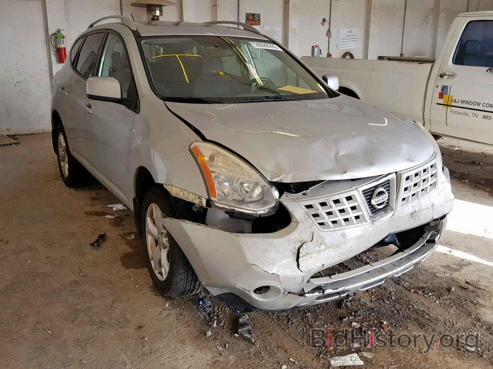 Photo JN8AS58V99W436467 - NISSAN ROGUE S 2009