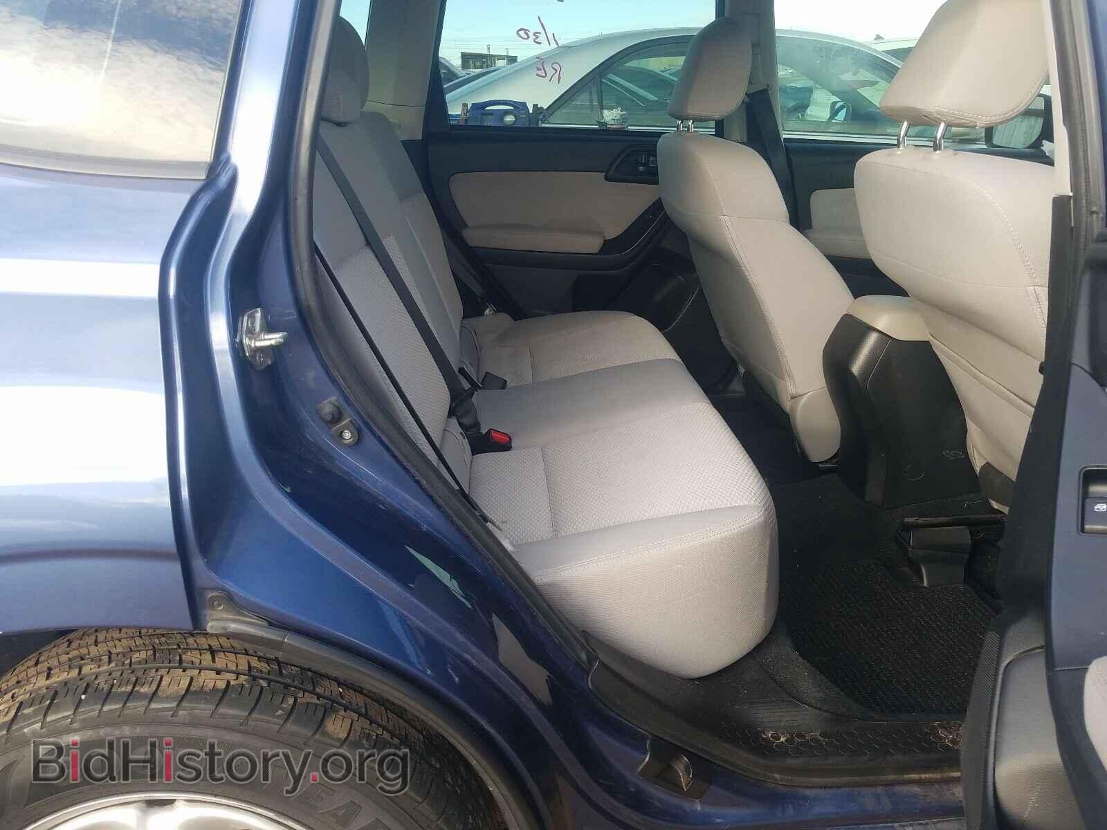 2014 SUBARU FORESTER - VIN: JF2SJAAC5EH461130 - Фото 6