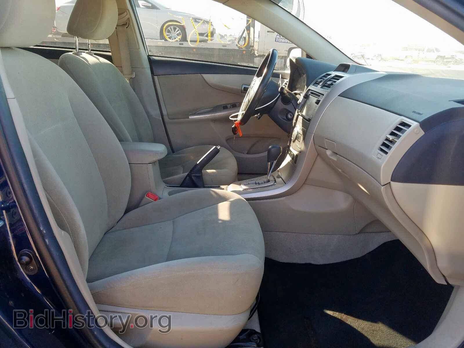 2013 TOYOTA COROLLA - VIN: 5YFBU4EE8DP096609 - Фото 5