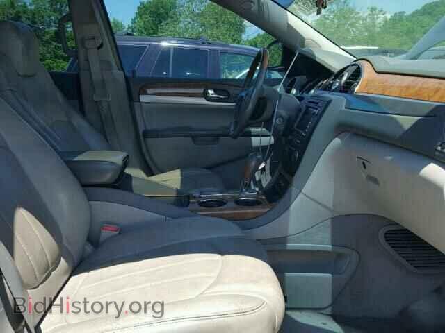 2008 BUICK ENCLAVE - VIN: 5GAEV23728J211008 - Фото 5