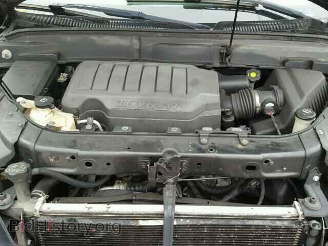 2008 BUICK ENCLAVE - VIN: 5GAEV23728J211008 - Фото 7