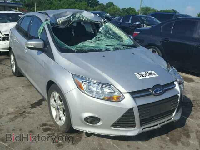 Photo 1FADP3F25EL410117 - FORD FOCUS 2014
