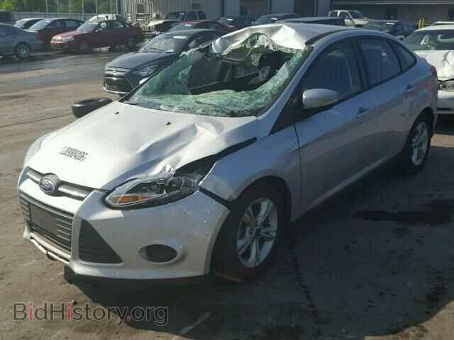 2014 FORD FOCUS - VIN: 1FADP3F25EL410117 - Photo 2
