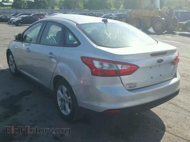 2014 FORD FOCUS - VIN: 1FADP3F25EL410117 - Photo 3