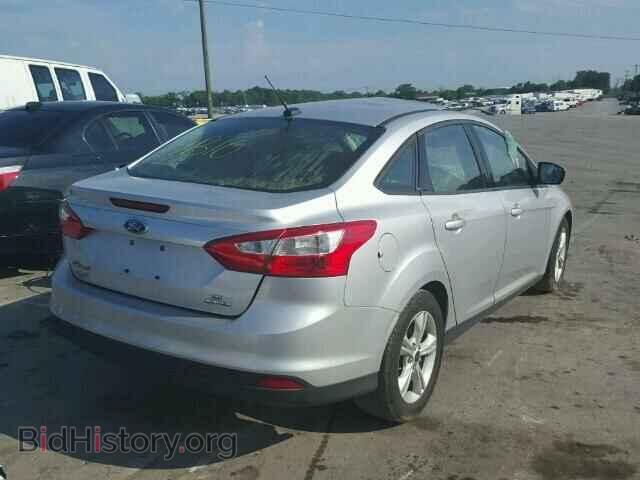2014 FORD FOCUS - VIN: 1FADP3F25EL410117 - Photo 4