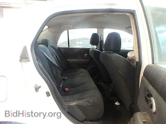 2010 NISSAN VERSA - VIN: 3N1BC1AP1AL382354 - Фото 6