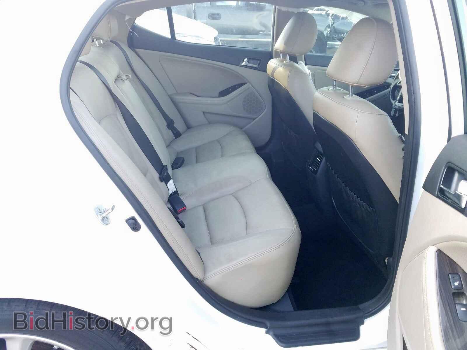 2013 KIA OPTIMA - VIN: 5XXGN4A78DG183977 - Фото 6