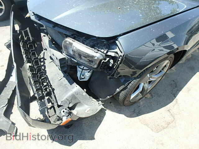 2012 CHEVROLET CAMARO - VIN: 2G1FF1E3XC9158320 - Фото 9