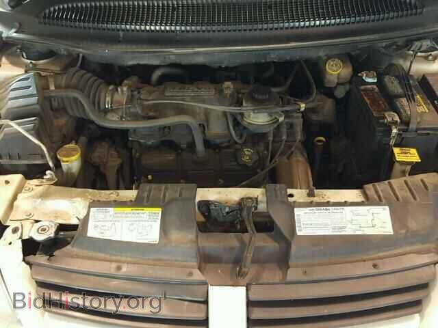 2005 DODGE CARAVAN - VIN: 2D4GP44L75R224923 - Фото 7