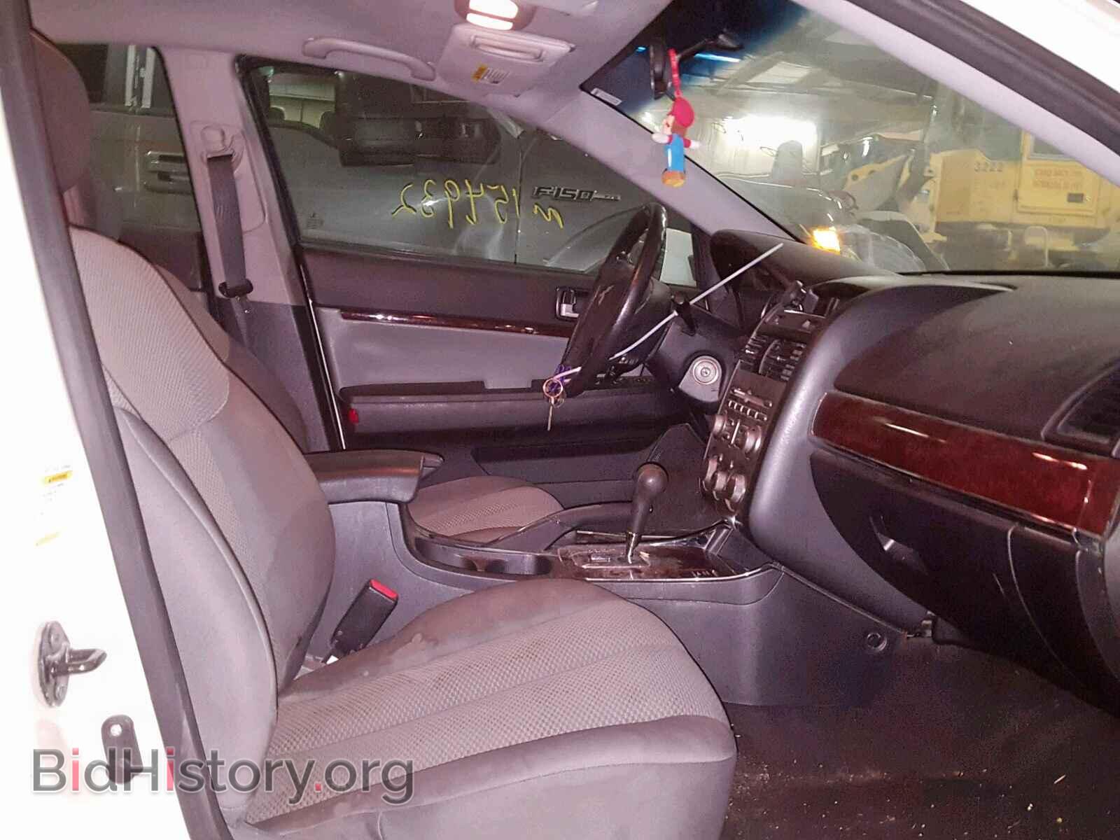 2009 MITSUBISHI GALANT - VIN: 4A3AB36F99E036262 - Фото 5