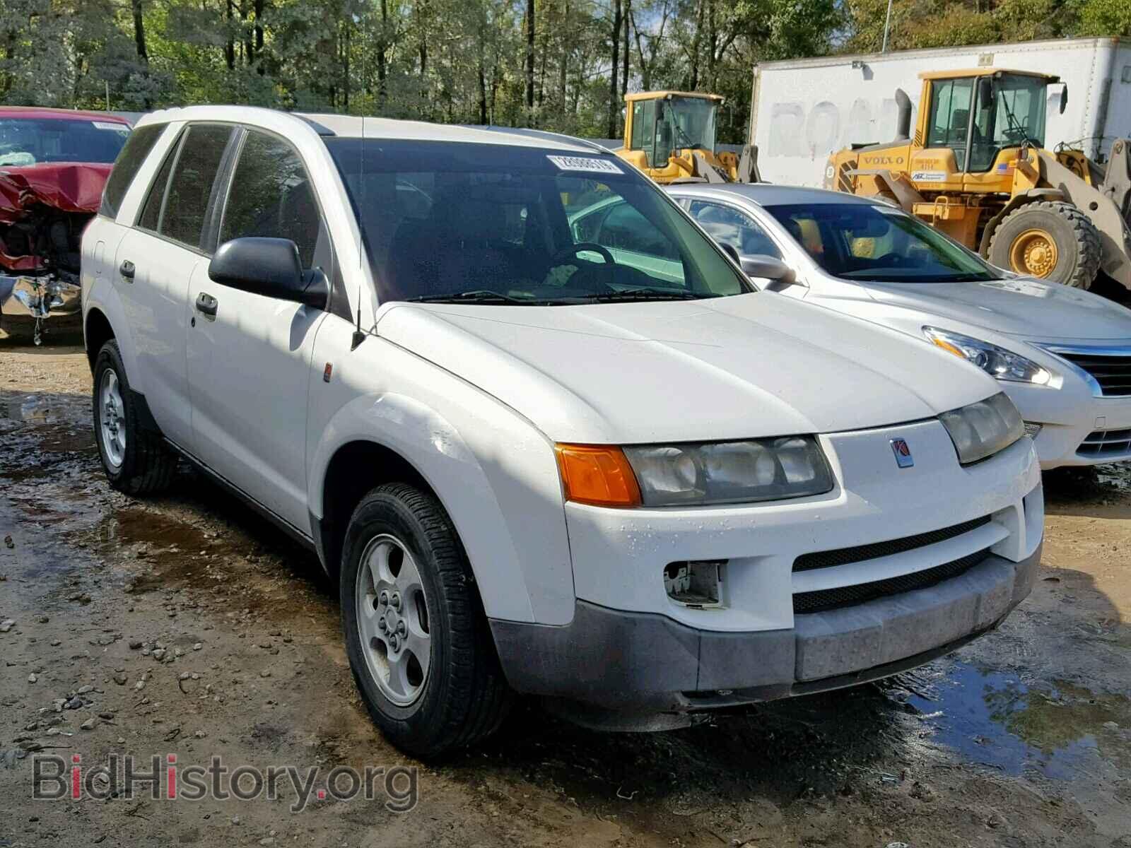 Photo  - SATURN VUE 2004