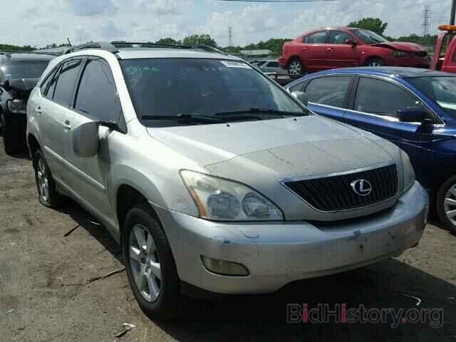 Photo JTJHA31U640019156 - LEXUS RX330 2004