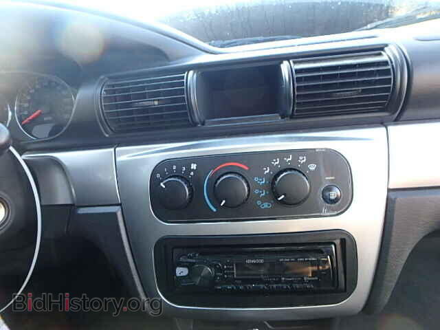 2006 CHRYSLER SEBRING - VIN: 1C3EL56R76N187401 - Фото 9
