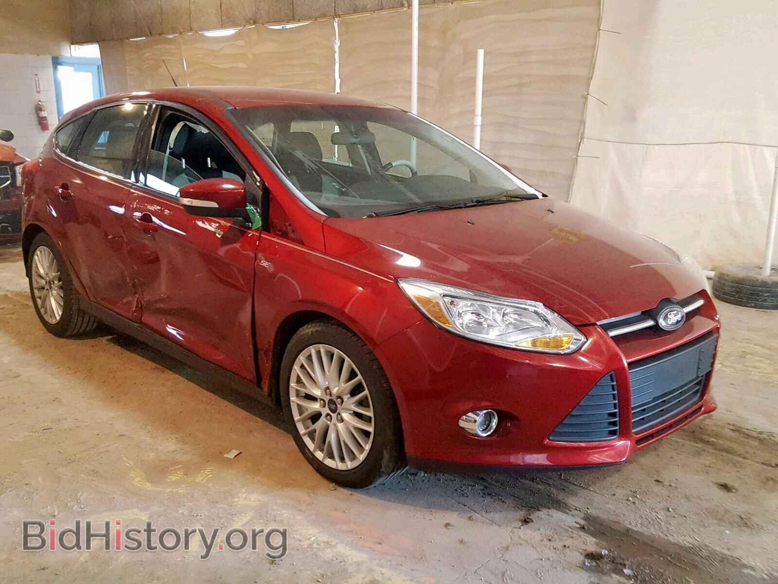 Photo 1FADP3K2XEL302873 - FORD FOCUS SE 2014