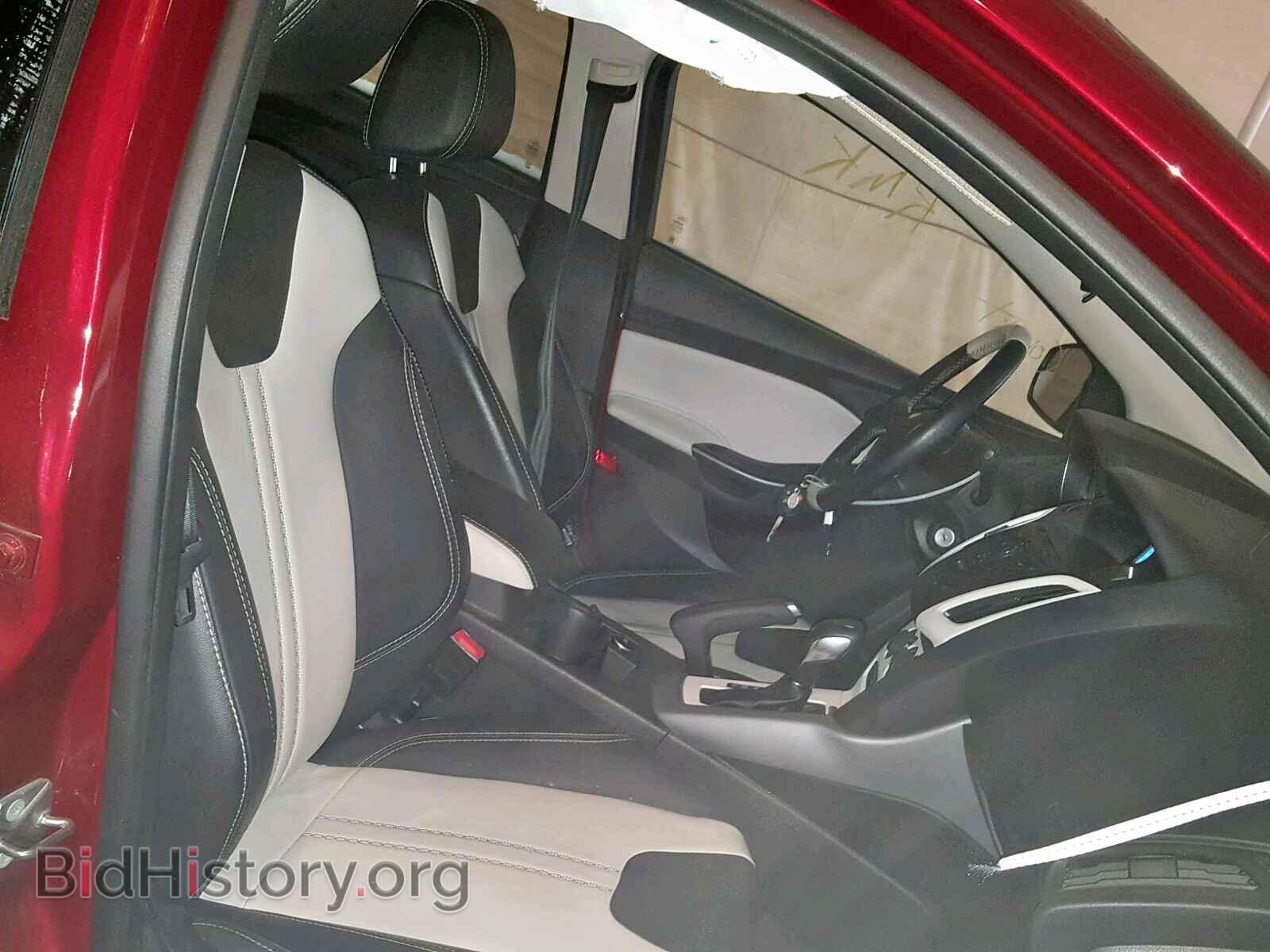 2014 FORD FOCUS SE - VIN: 1FADP3K2XEL302873 - Фото 5