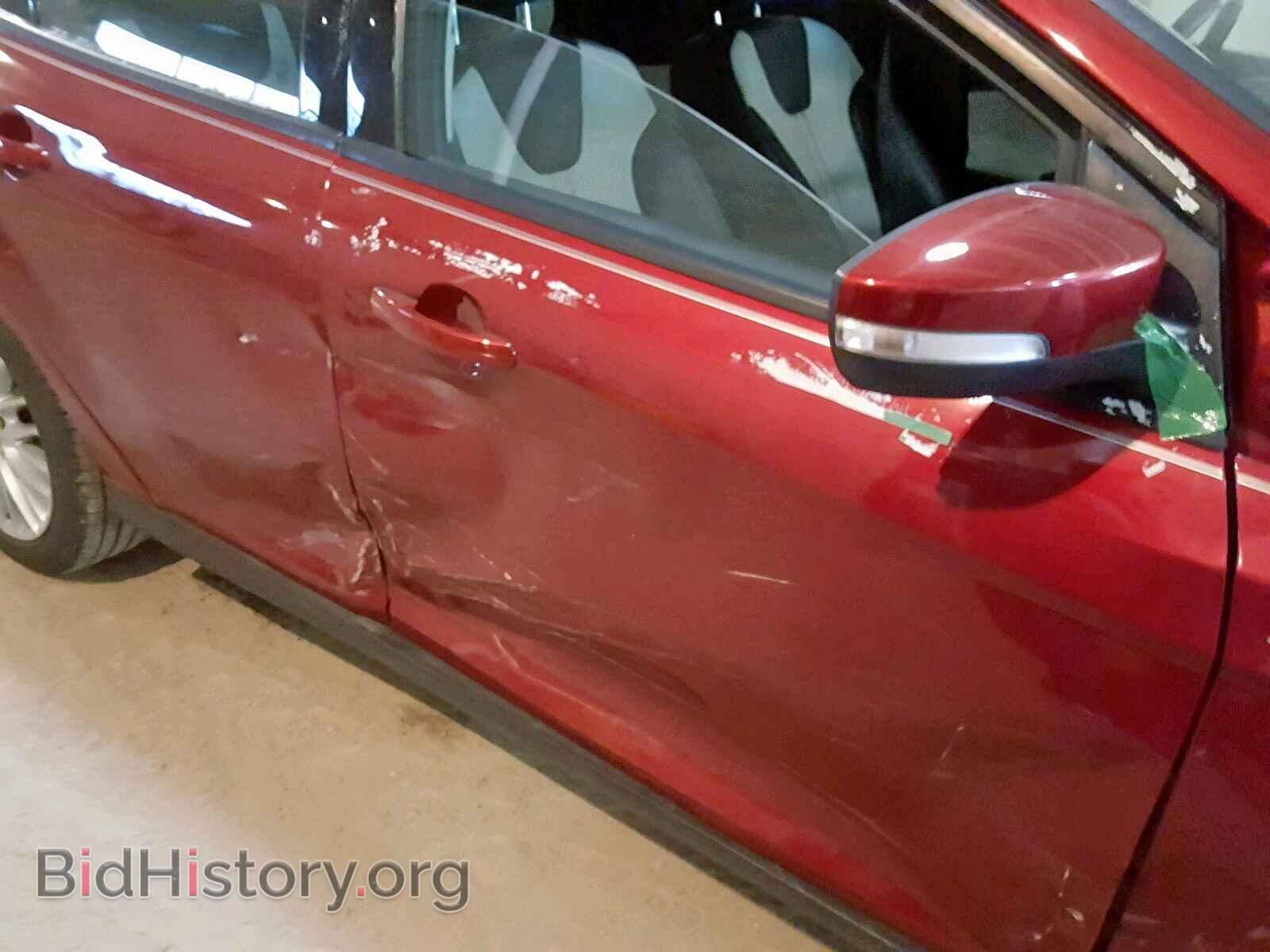2014 FORD FOCUS SE - VIN: 1FADP3K2XEL302873 - Фото 9