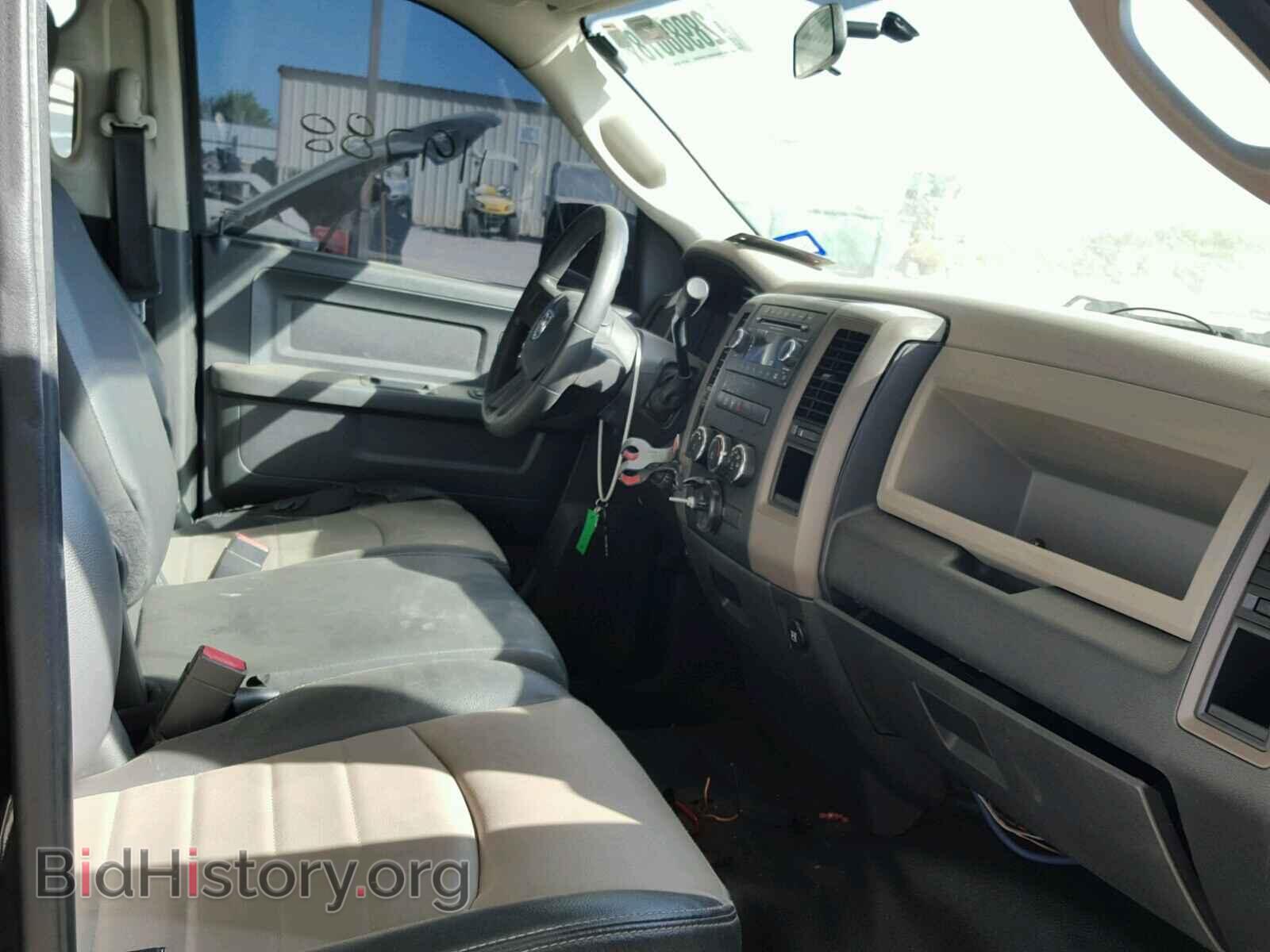 2012 DODGE RAM 1500 - VIN: 1C6RD6FK4CS149311 - Фото 5