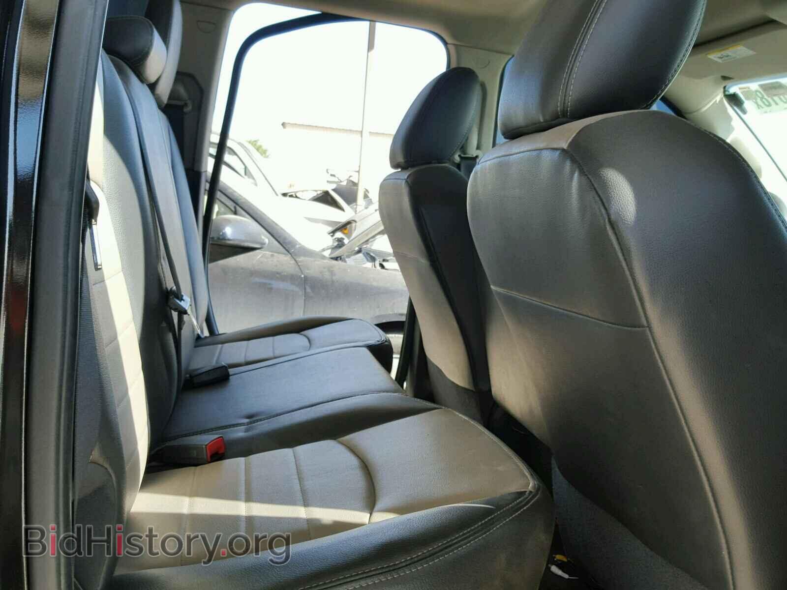2012 DODGE RAM 1500 - VIN: 1C6RD6FK4CS149311 - Фото 6