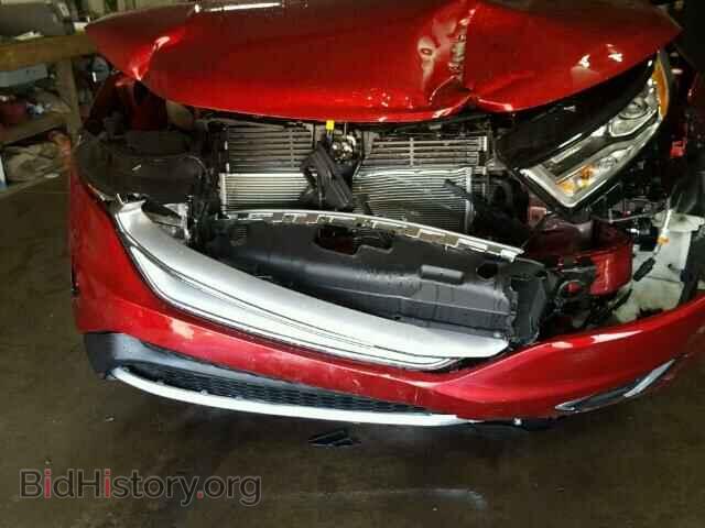 2015 FORD EDGE - VIN: 2FMTK4J88FBC32125 - Фото 9