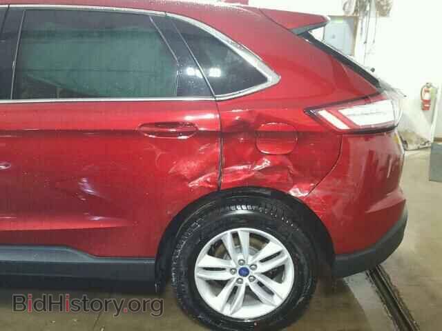 2015 FORD EDGE - VIN: 2FMTK4J88FBC32125 - Фото 10