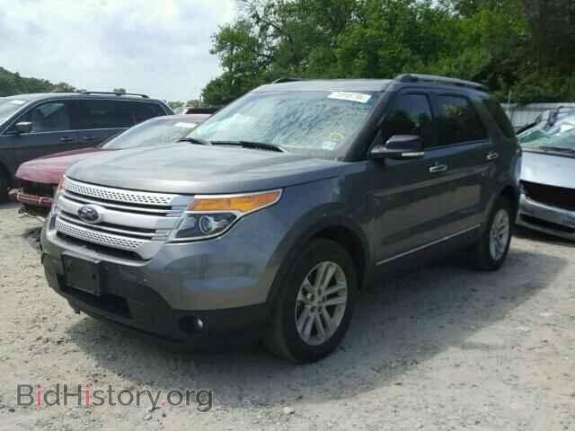 2014 FORD EXPLORER - VIN: 1FM5K8D85EGC54361 - Photo 2
